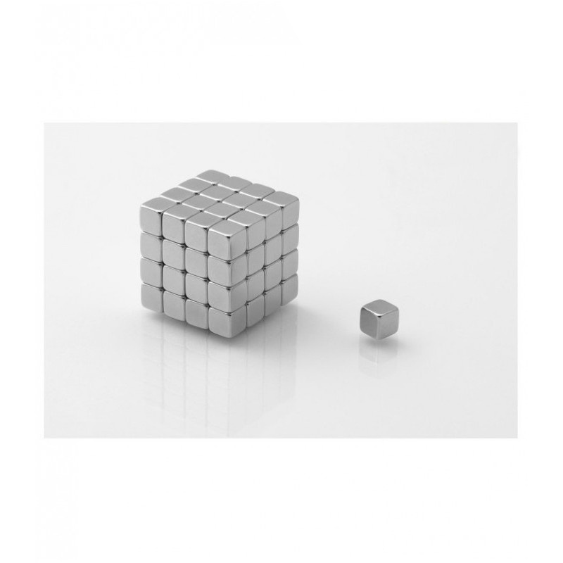 aimant néodyme plat MPL 5x5x5 N38 clair megamix.sk
