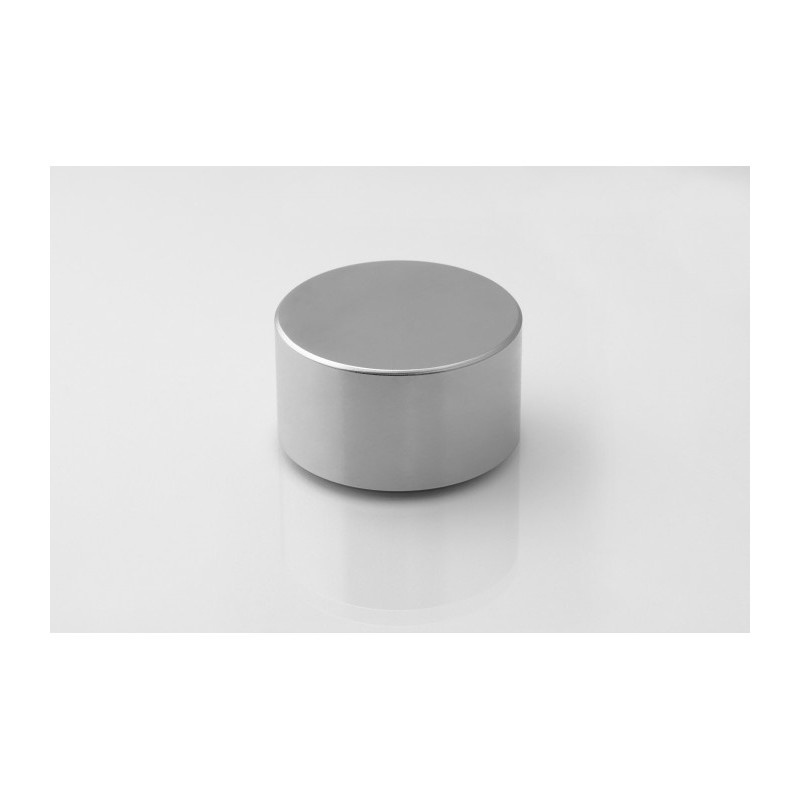 aimant néodyme cylindrique MW 45x25 N42 megamix.sk