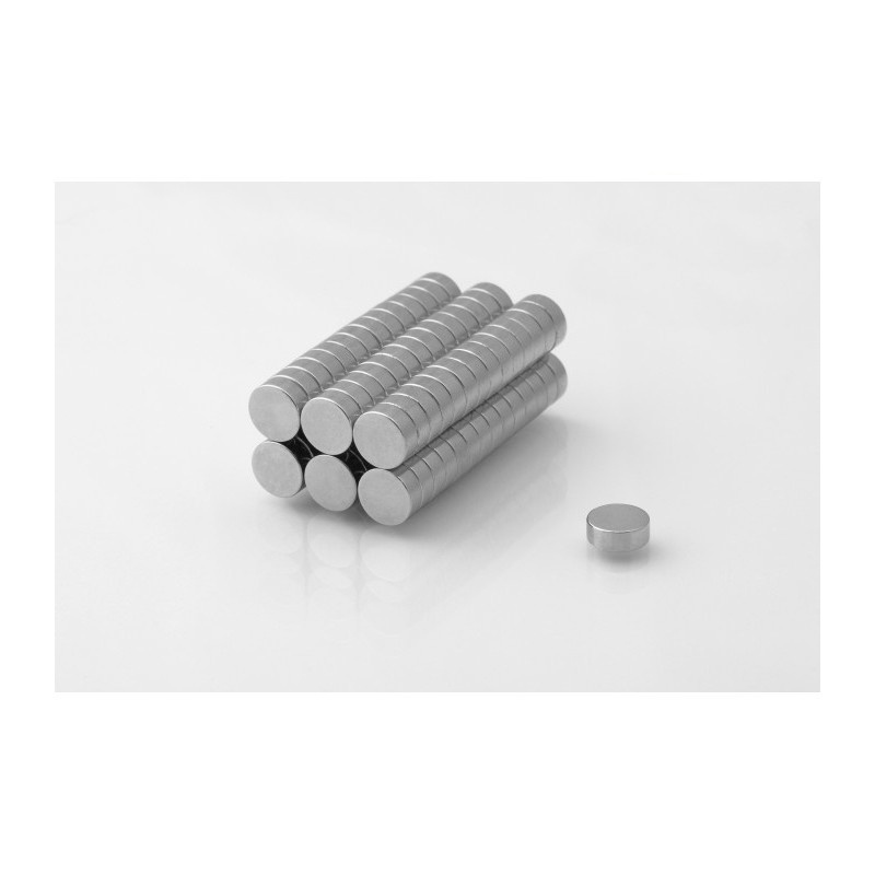 aimant néodyme cylindrique MW 8x3 N38 megamix.sk