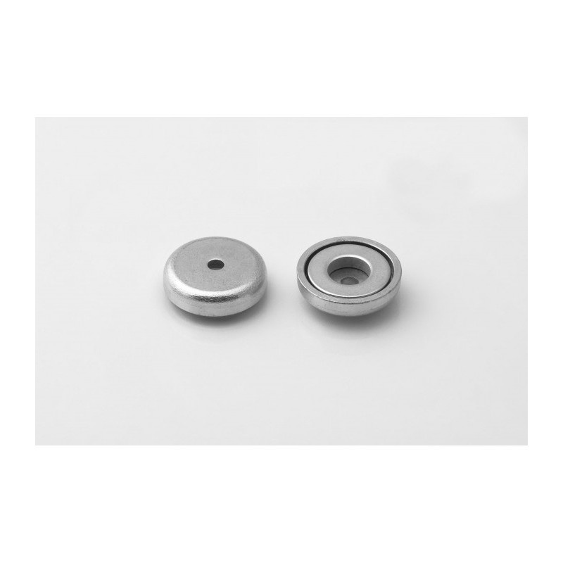 fixation magnétique en néodyme UM 20x8x3,1x4,5 megamix.sk