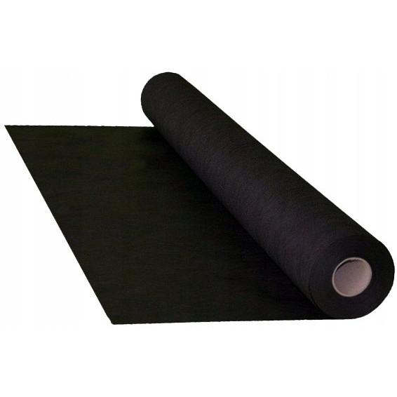 agrotextile non tissé 160cm 1mb 100g/m2 noir épais solide megamix.sk
