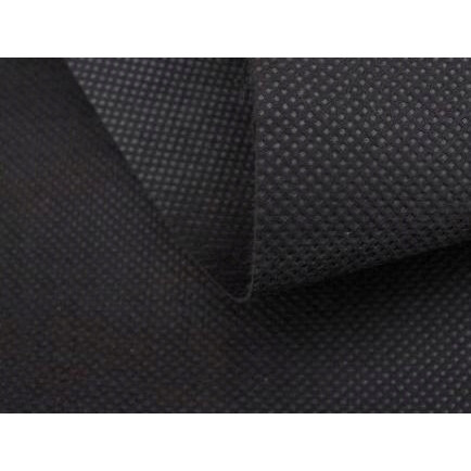 agrotextile non tissé 160cm 1mb 100g/m2 noir épais solide megamix.sk
