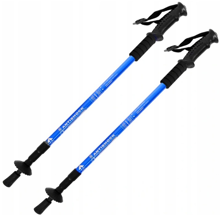 Bâtons de trekking Nordic Walking