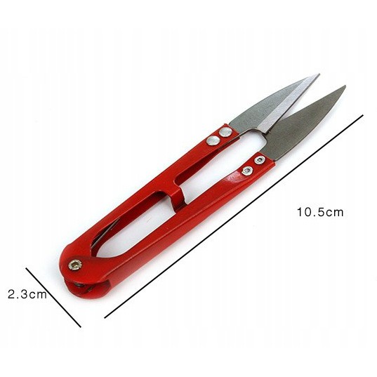 ciseaux à couper les fils 11 cm en métal megamix.sk