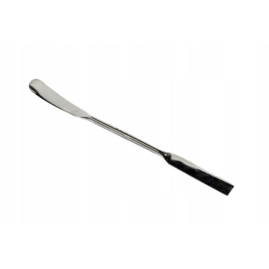 spatule double face 180 mm, une face courbée megamix.sk