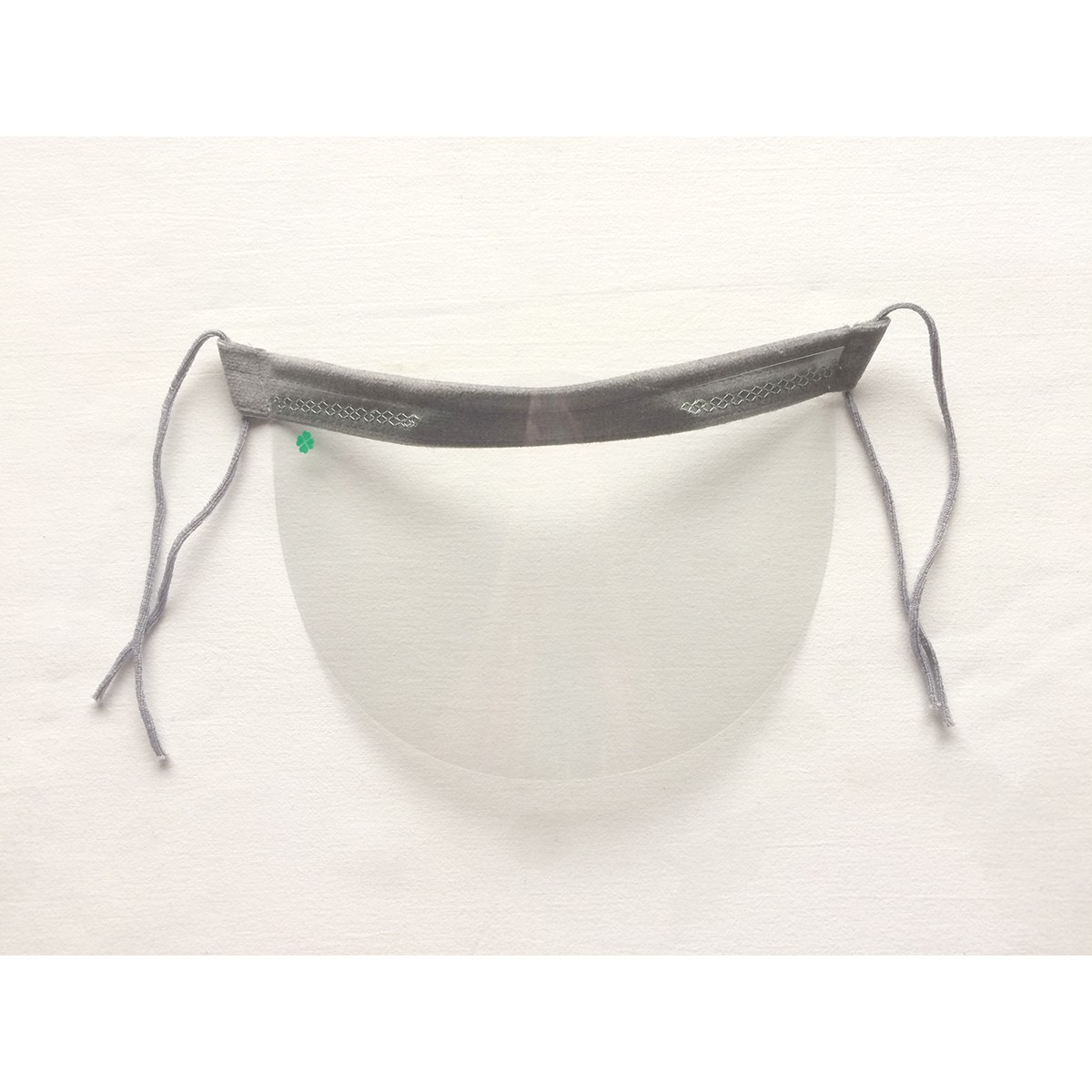 couvre-visage protecteur masque transparent nez bouche 21x12cm universel megamix.sk
