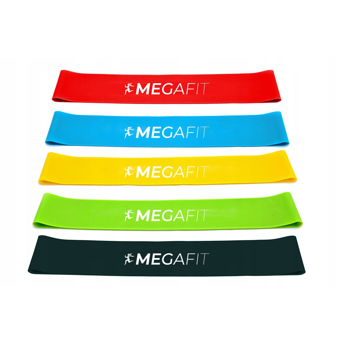 bandes de résistance pour l'entraînement ensemble de renforcement megafit megamix.sk