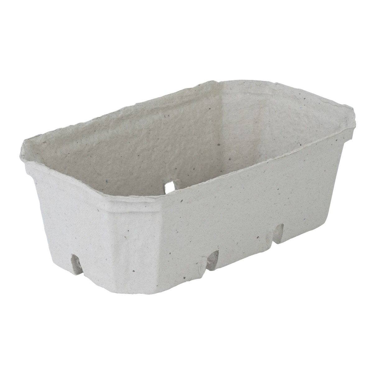 récipient en papier pour fruits 500g 100pcs 190x115x65mm megamix.sk