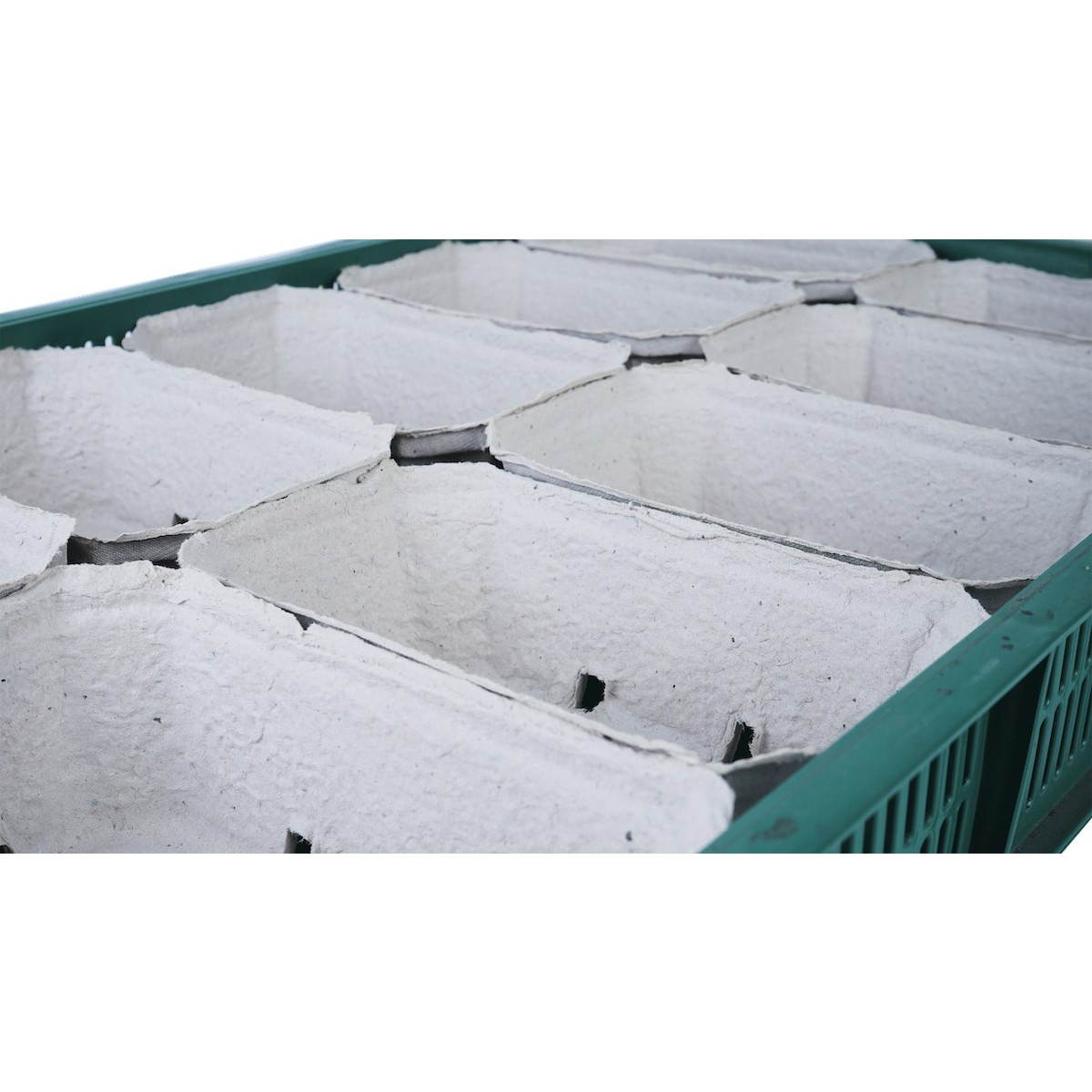 récipient en papier pour fruits 500g 100pcs 190x115x65mm megamix.sk