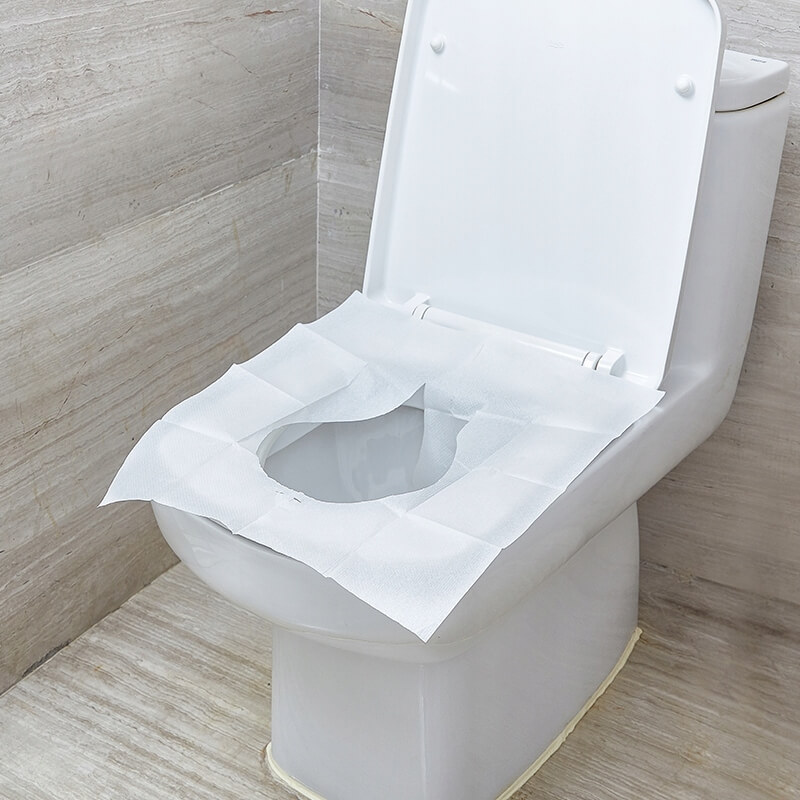 Sous-couches en papier pour sièges 10 pcs