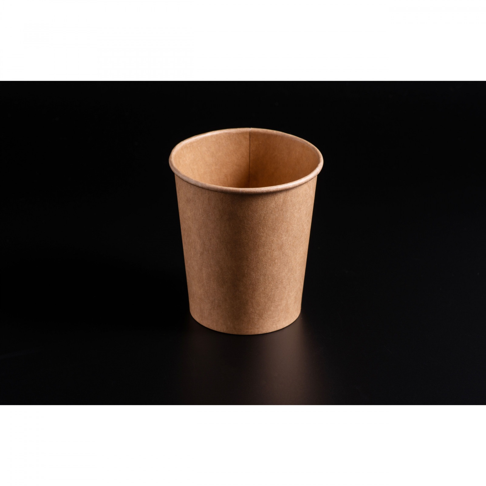 Gobelets en papier Eco 250ml brun 100pcs 9cm megamix.sk