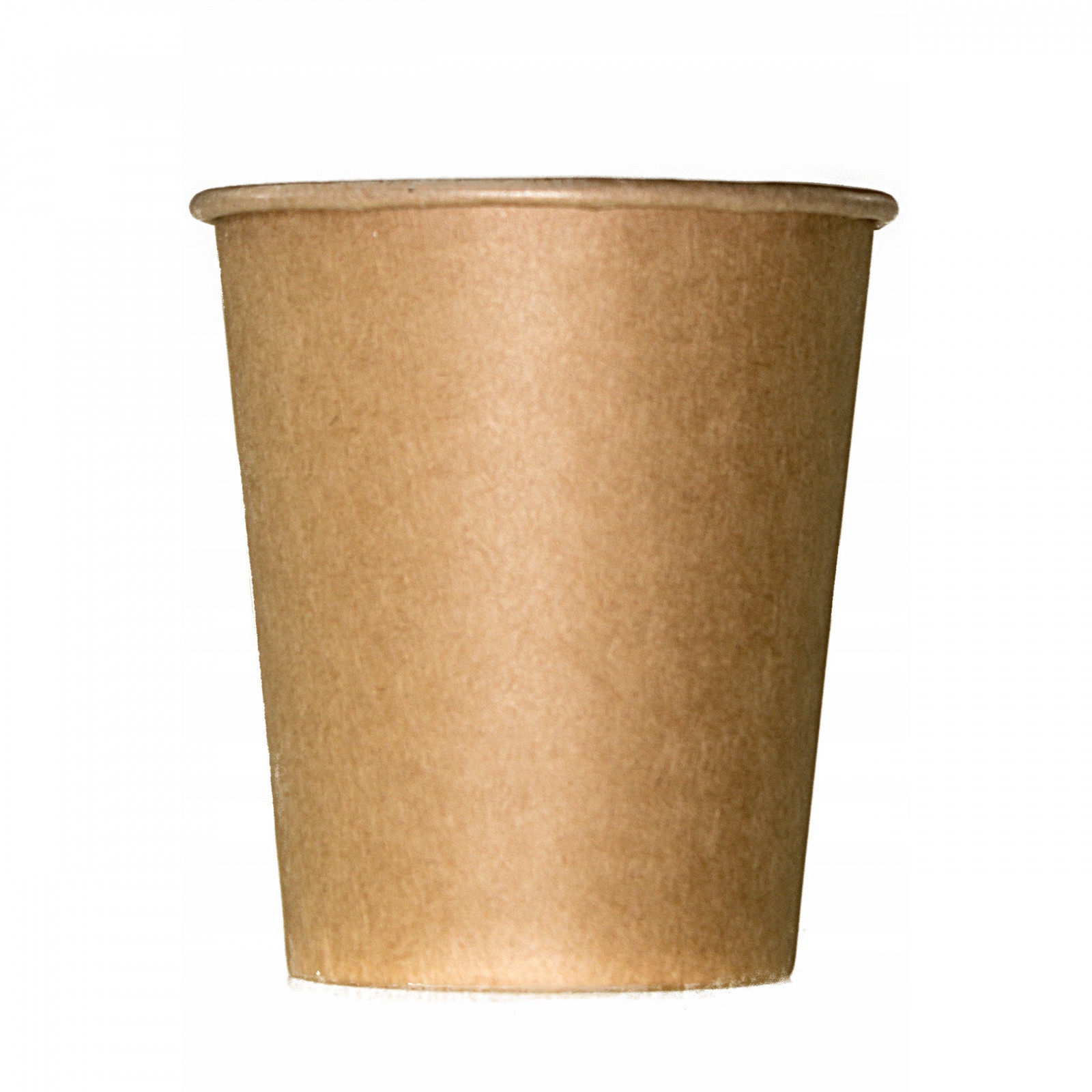 Gobelets en papier Eco 250ml brun 100pcs 9cm megamix.sk