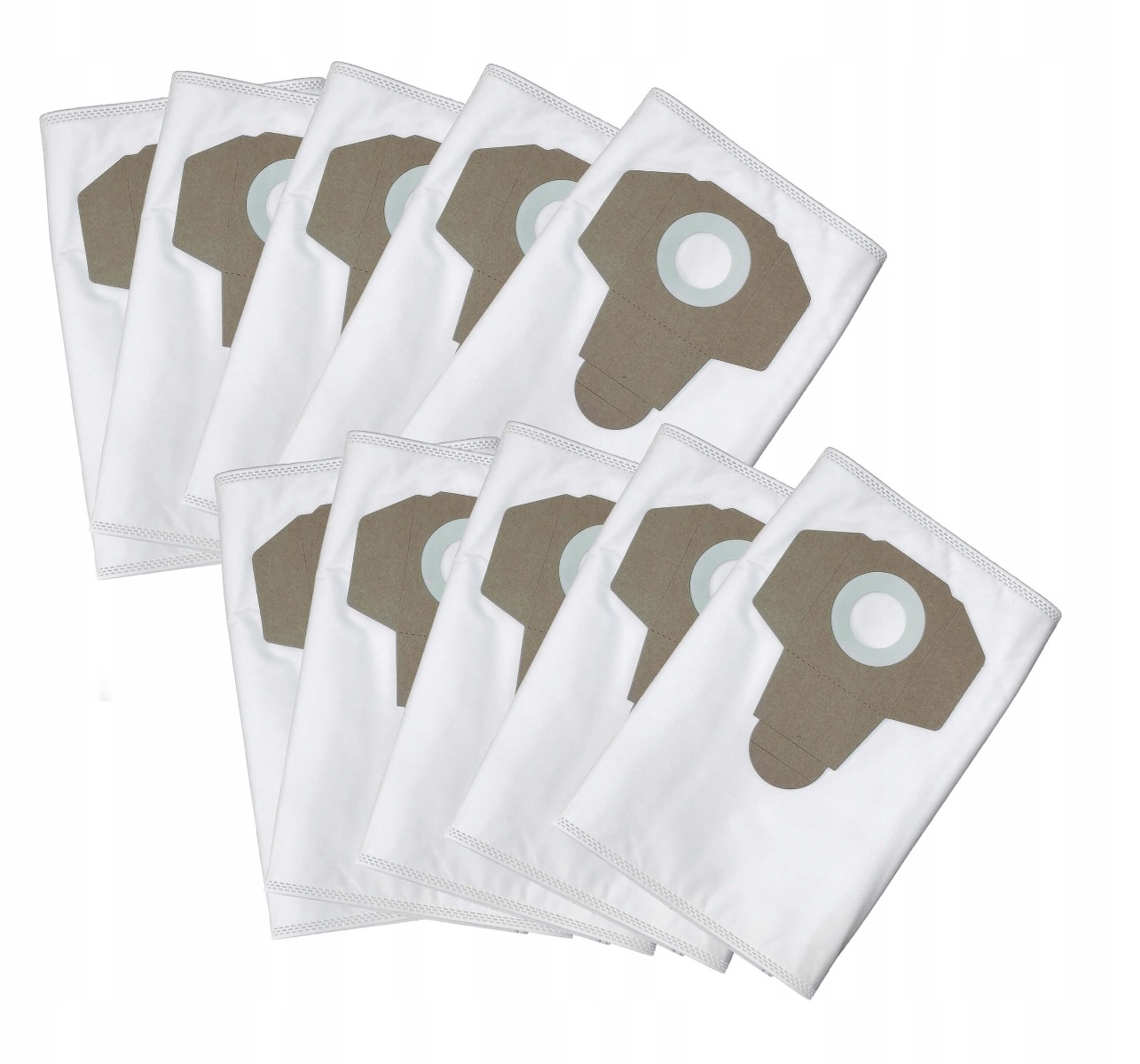 PARKSIDE, EINHELL sacs synthétiques pour aspirateur 10pcs megamix.sk