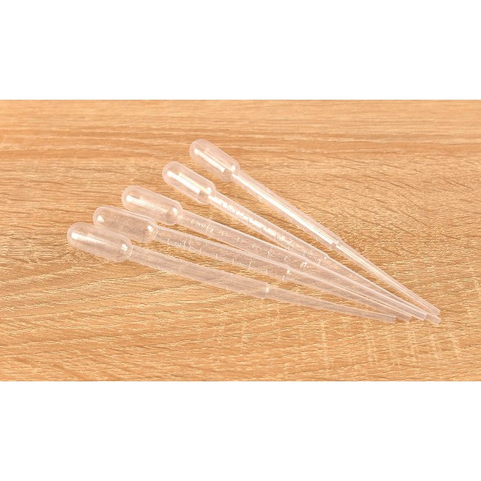 Pipette Pasteuro 3 ml polyester megamix.sk