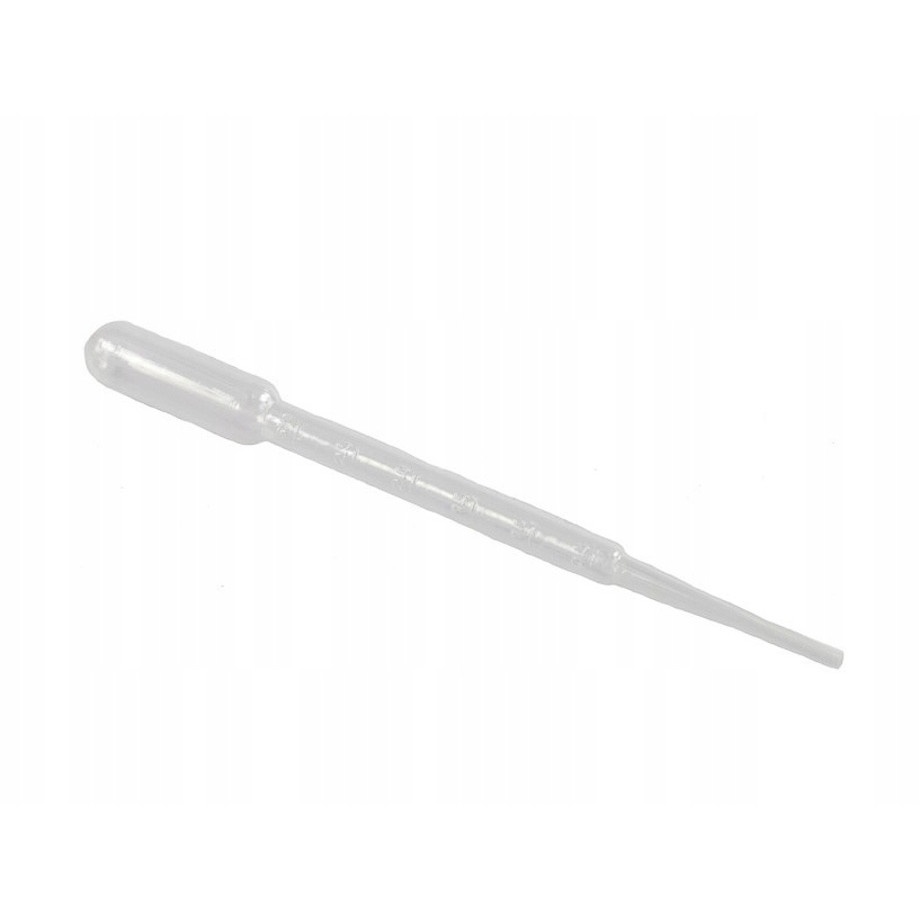 pipette Pasteur 3 ml graduée 20 pcs megamix.sk