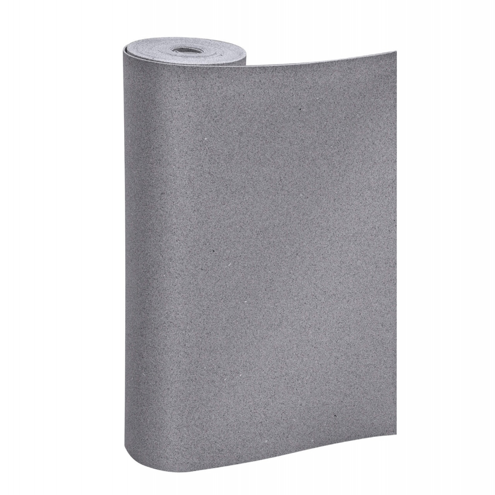 Mousse polyuréthane 25x100cm 5mm pour sols, isolation acoustique, rembourrage