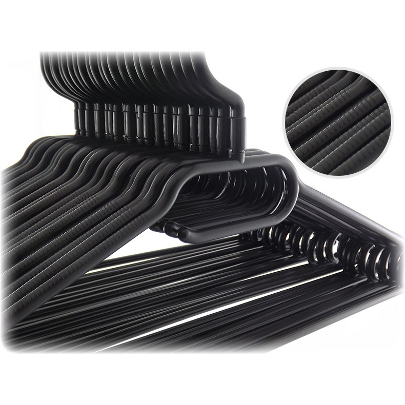 cintres pivotants en plastique 20 pcs megamix.sk