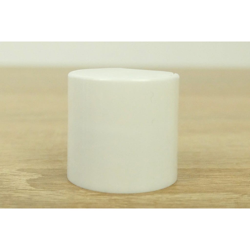 Bouchon à vis en plastique pour bouteilles 28/410 blanc megamix.sk