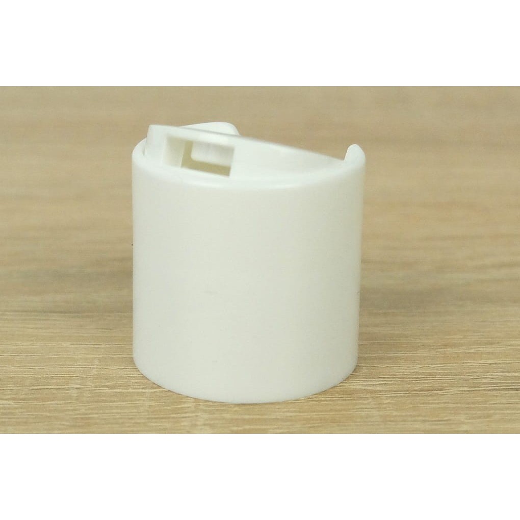 Bouchon à vis en plastique pour bouteilles 28/410 blanc megamix.sk