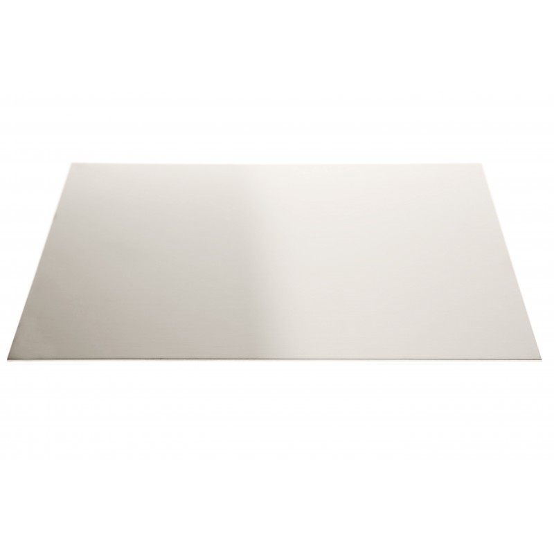 tôle alpaga (argent nouveau) 100x40x0,3mm megamix.sk
