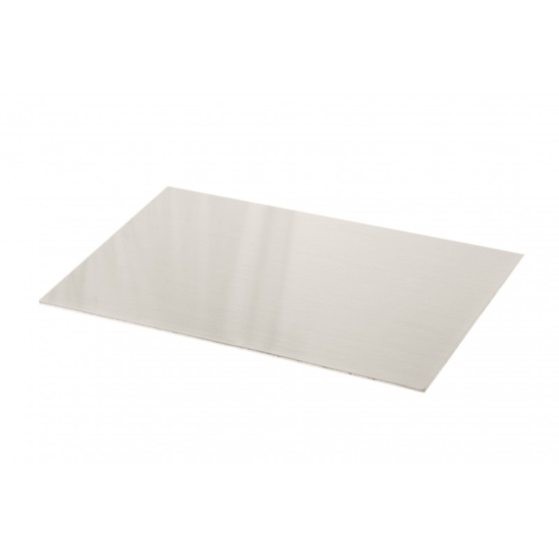 tôle alpaga (argent nouveau) 200x100x0,3mm megamix.sk