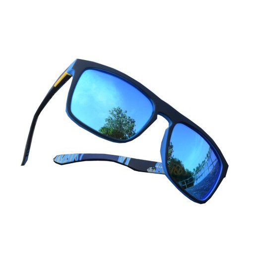lunettes de soleil polarisées bleues megamix.sk