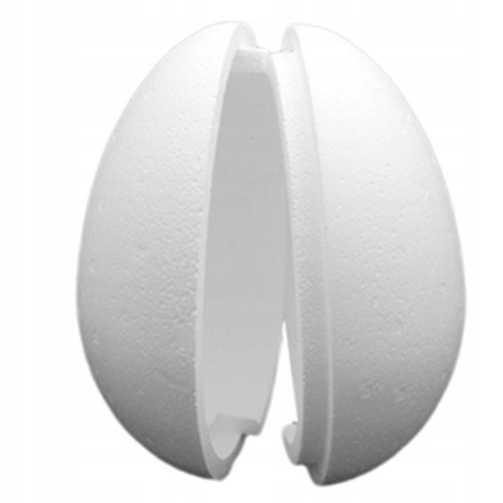 œuf en polystyrène 30cm pour décoration megamix.sk