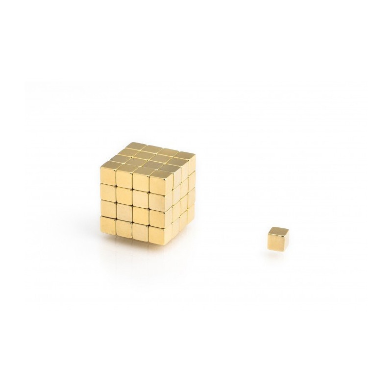 aimant plaqué or MPL 5x5x5 N38 megamix.sk