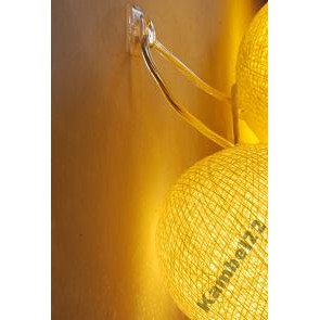 crochets transparents 20 pcs et bandes de fixation 24 pcs megamix.sk