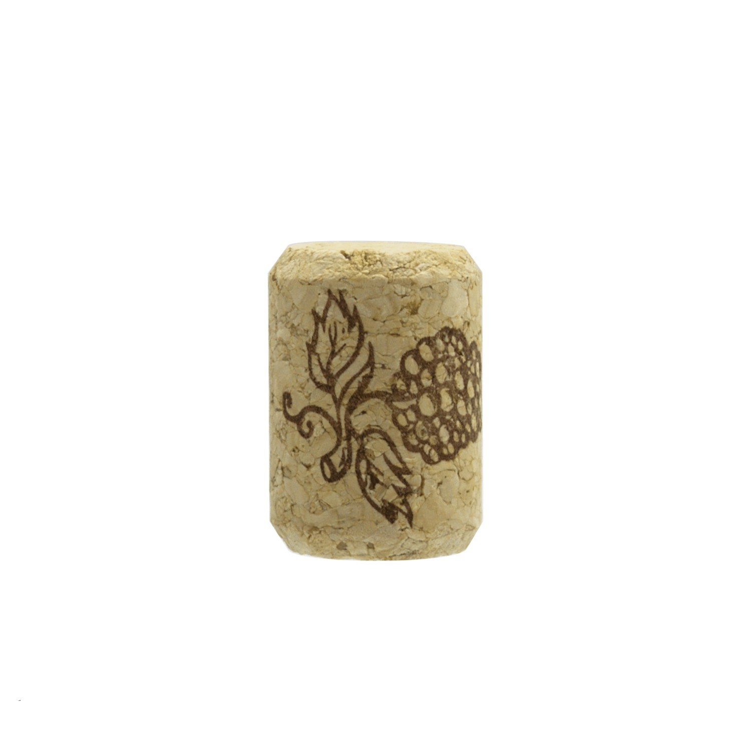 Bouchon naturel aggloméré 22x33mm 50pcs megamix.sk