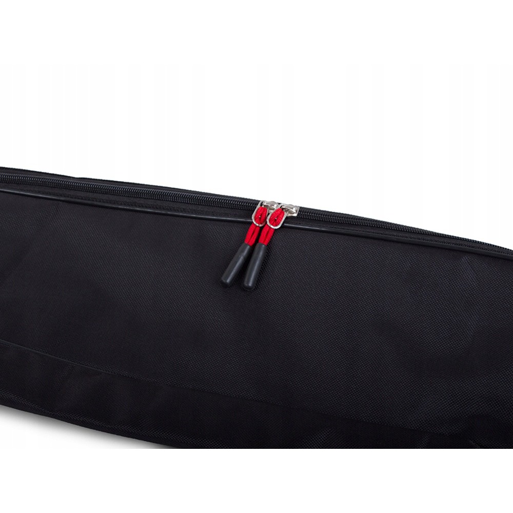 Housse de guitare en polyester 107x42x13cm noire megamix.sk