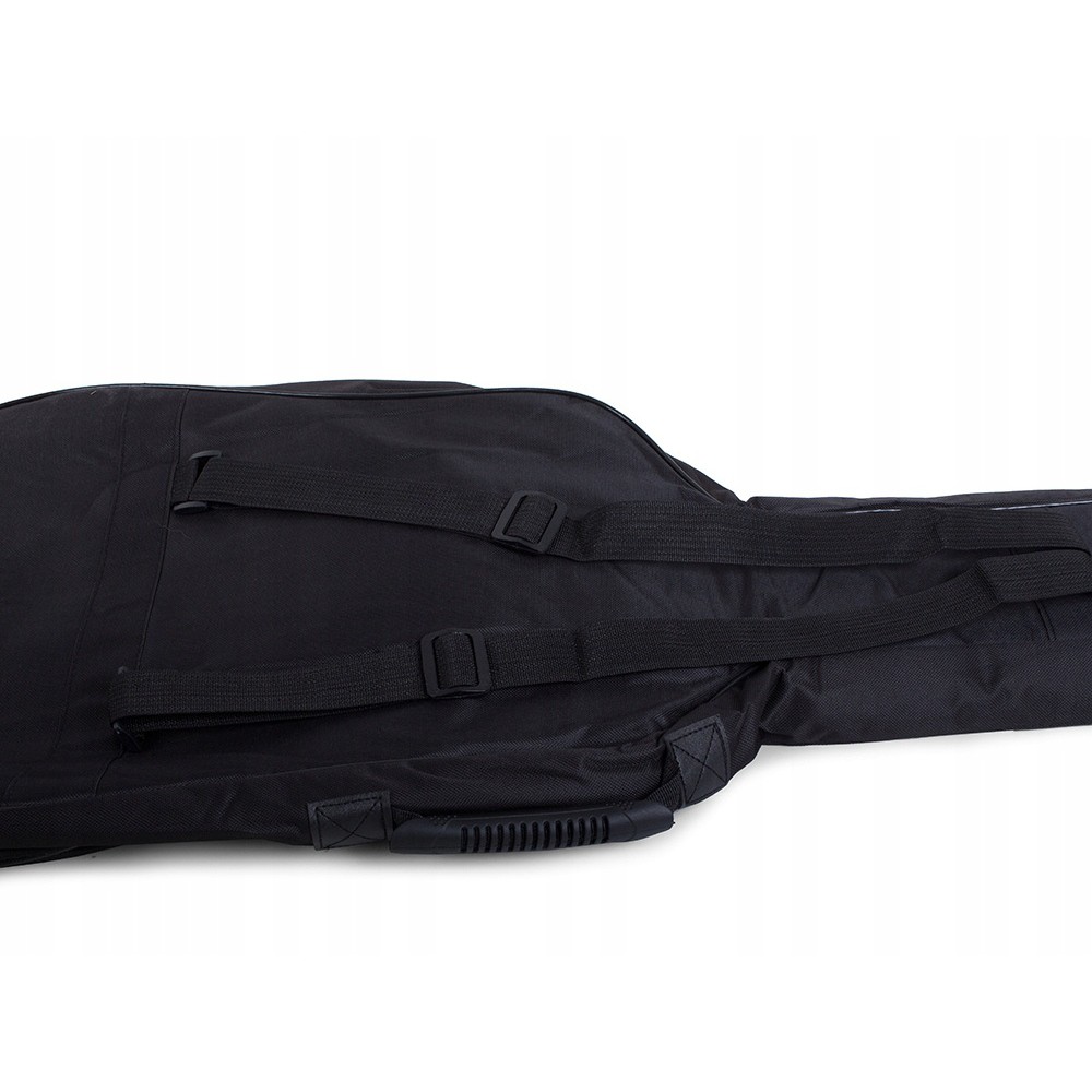 Housse de guitare en polyester 107x42x13cm noire megamix.sk