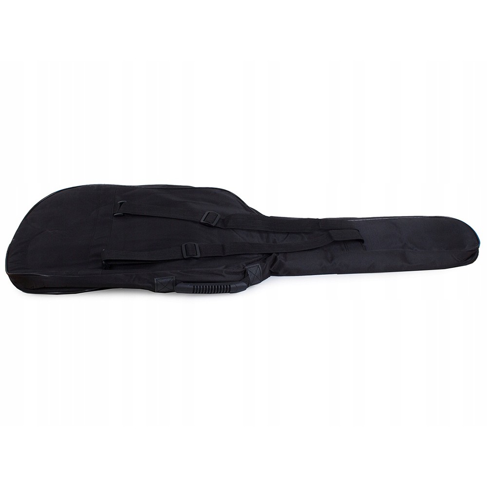 Housse de guitare en polyester 107x42x13cm noire megamix.sk