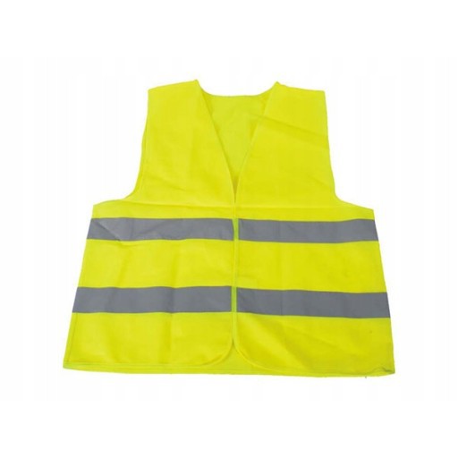 gilet réfléchissant jaune XL megamix.sk