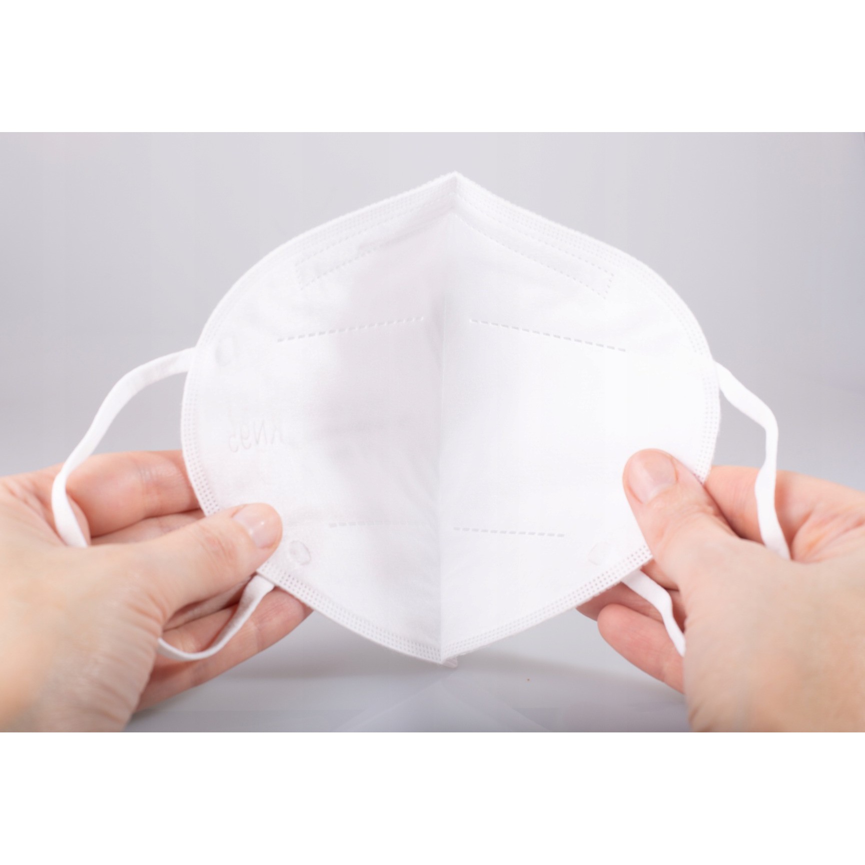 respirateur FFP2 KN95 5pcs masque de protection megamix.sk