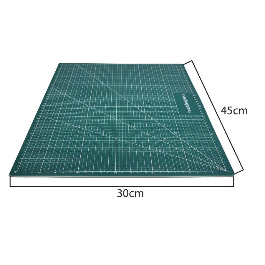 Tapis de découpe 5 couches 45x30cm A3 megamix.sk