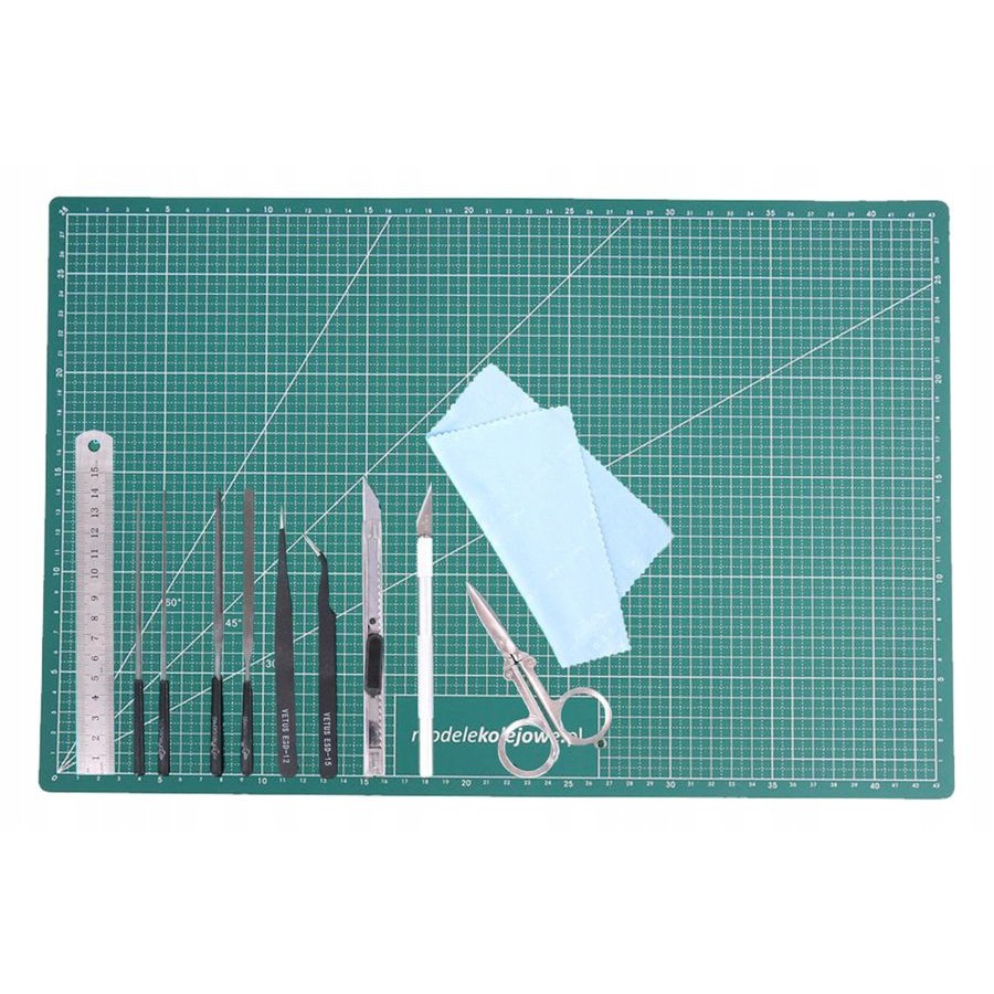 Tapis de découpe 5 couches 45x30cm A3 megamix.sk