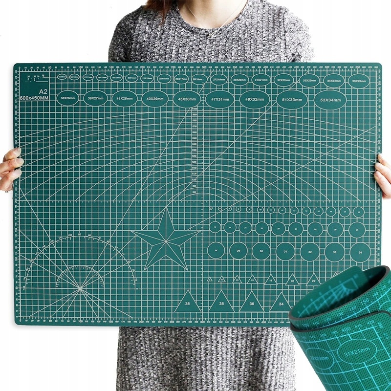 tapis de découpe 900x600mm A1 megamix.sk