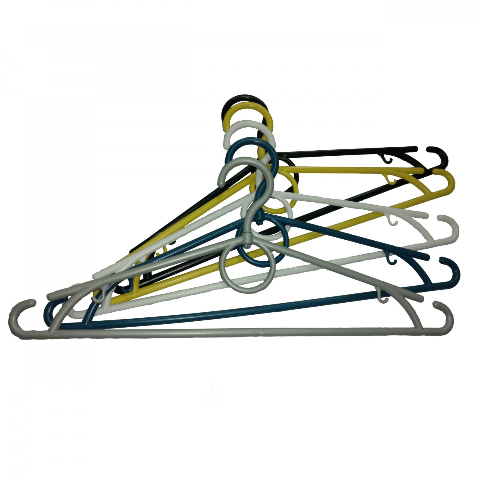 cintres rotatifs pour vêtements 50 pcs 40x17cm megamix.sk