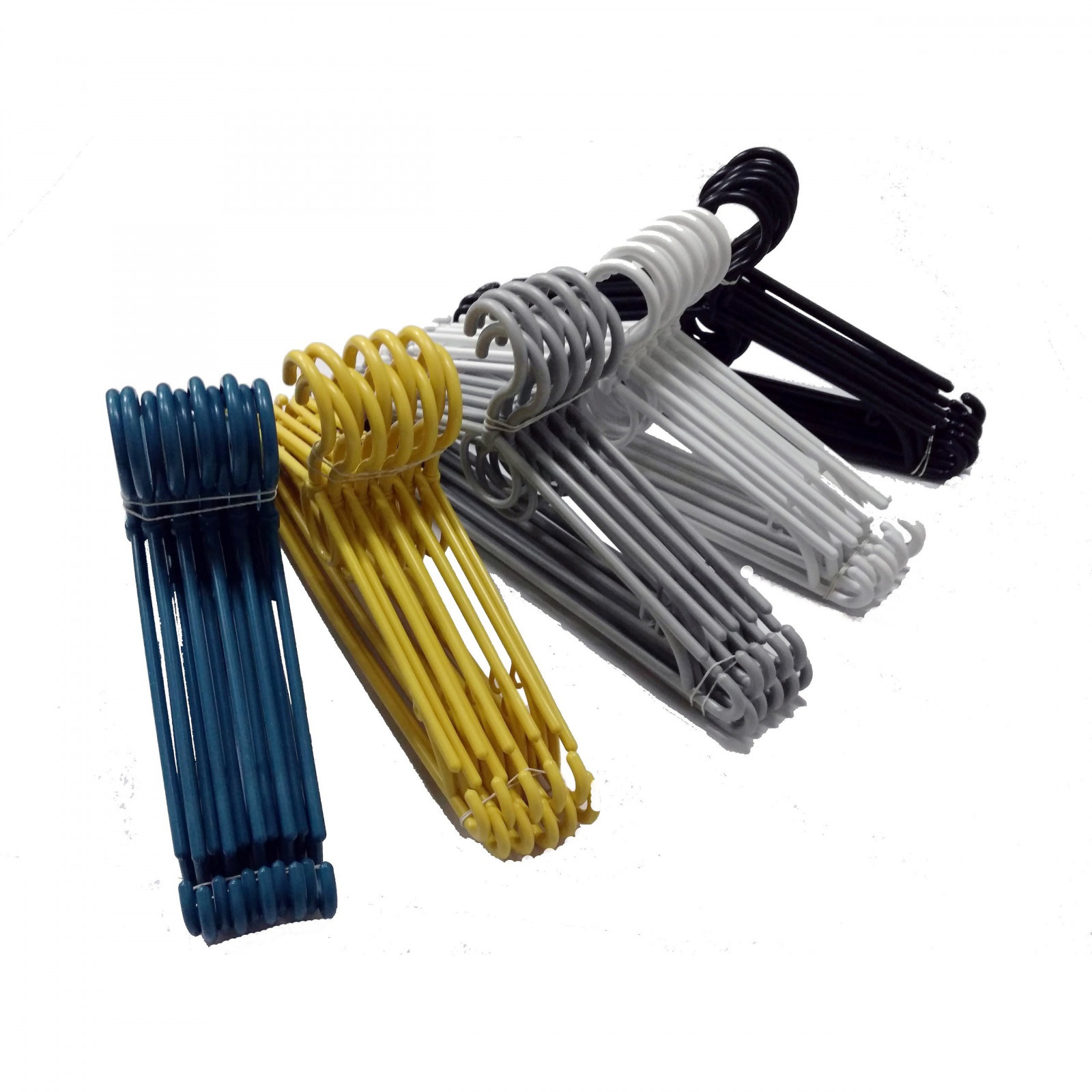 cintres rotatifs pour vêtements 50 pcs 40x17cm megamix.sk