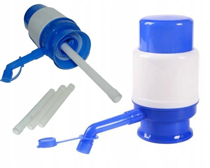 Pompe à eau manuelle universelle avec réduction 5l megamix.sk