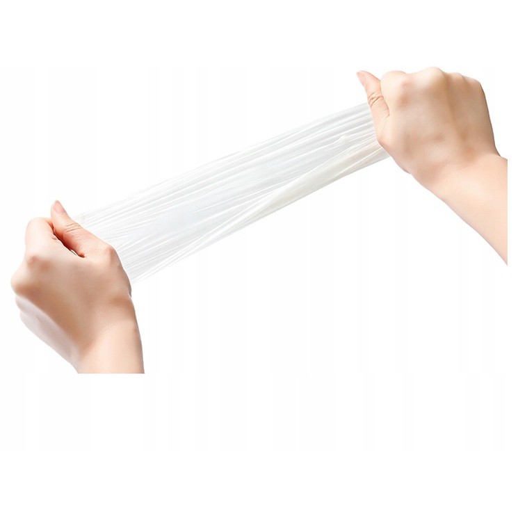 Gants 100 pcs vinyle sans poudre taille M megamix.sk