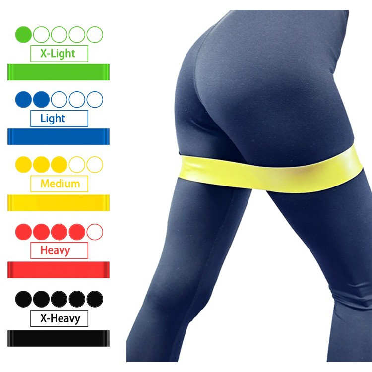 bandes de résistance pour l'entraînement ensemble de renforcement megafit megamix.sk