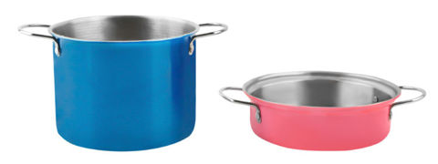 Ensemble de casseroles pour enfants