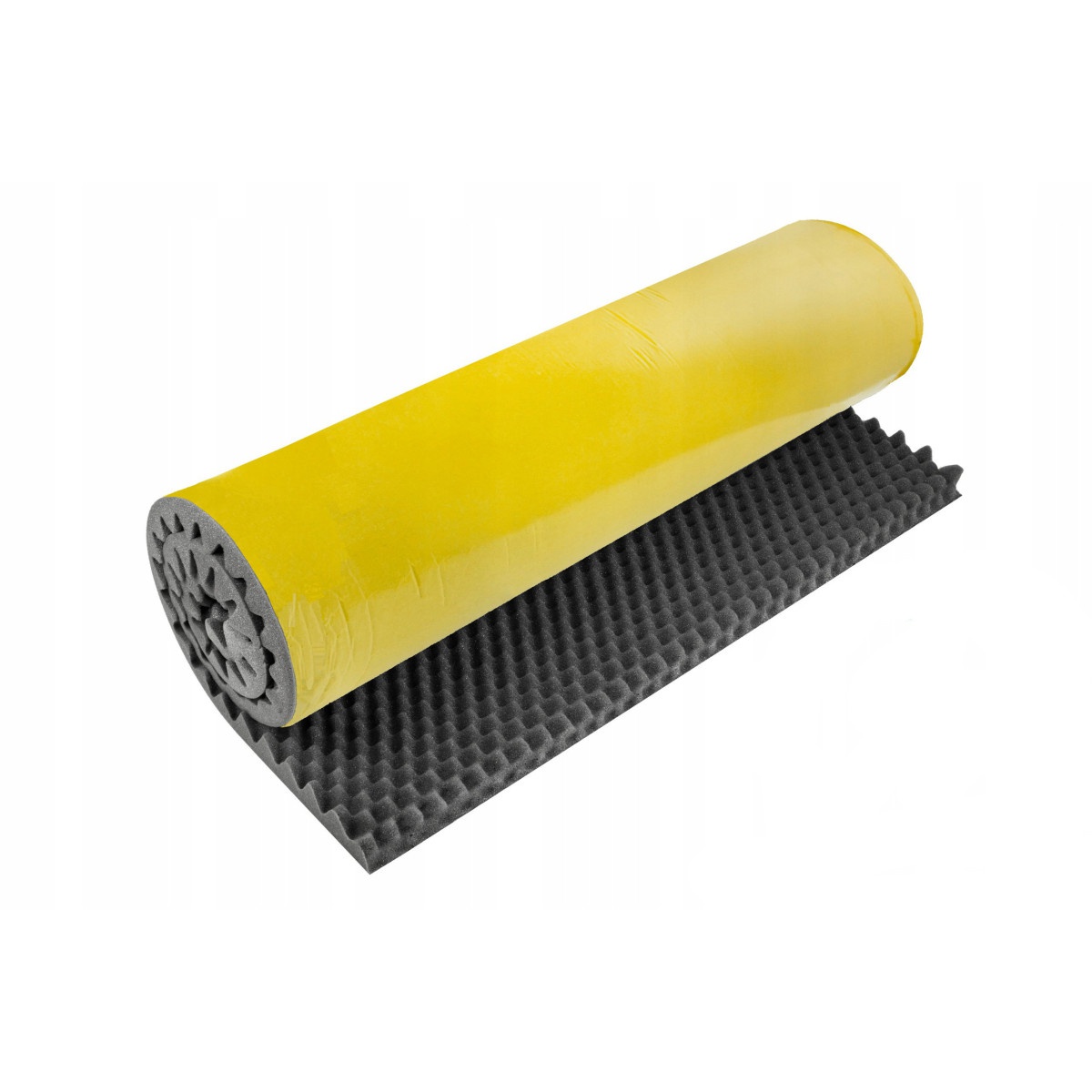 mousse acoustique autocollante insonorisante VLNY 30mm 200x100cm ininflammable megamix.sk