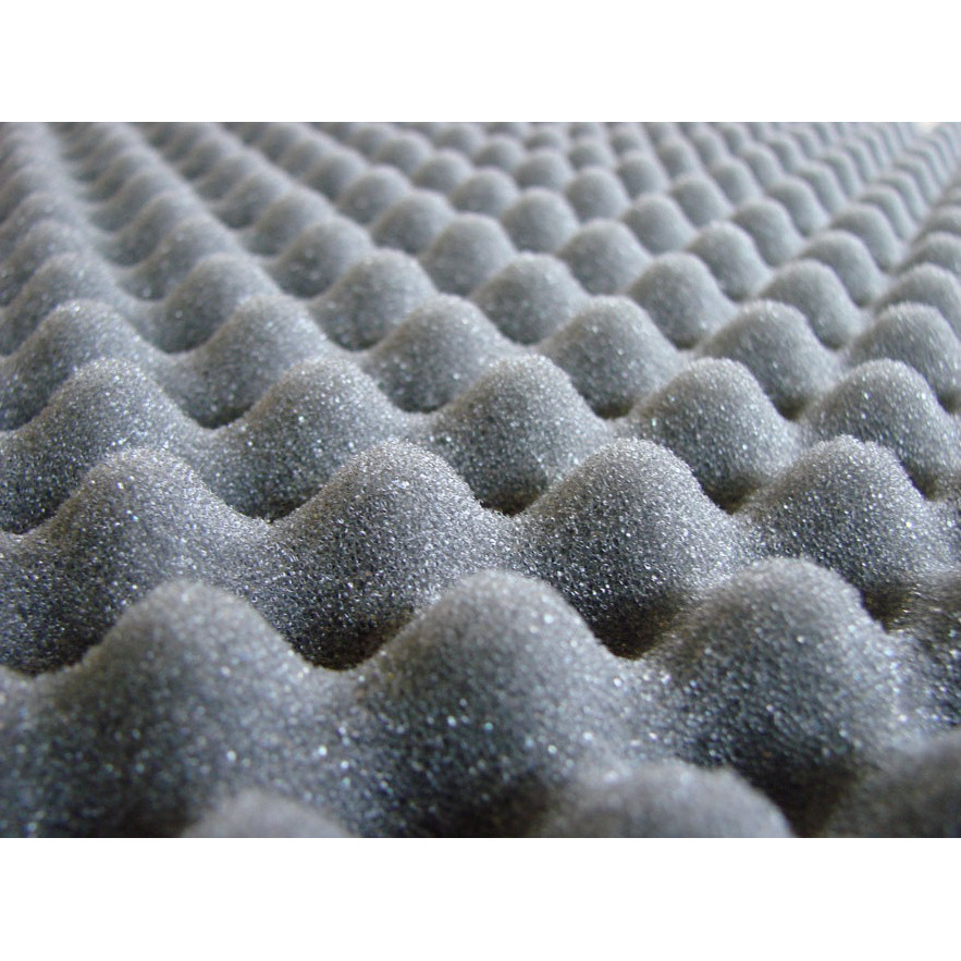 mousse acoustique autocollante étanche VLNY 40mm 200x100cm ininflammable megamix.sk
