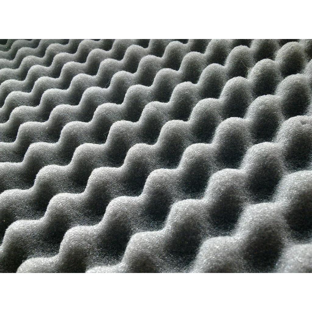 mousse acoustique autocollante insonorisante VLNY 30mm 200x100cm ininflammable megamix.sk