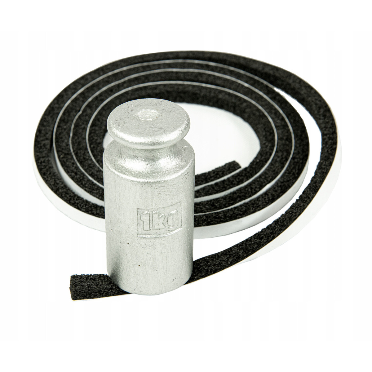 joint d'étanchéité adhésif pour porte 5mm 1x200cm U5s megamix.sk