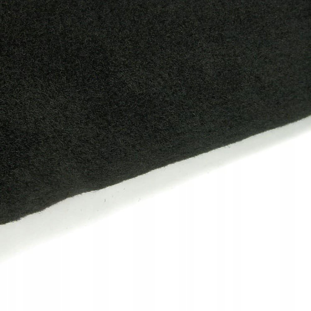 Tapis noir autocollant 2mm megamix