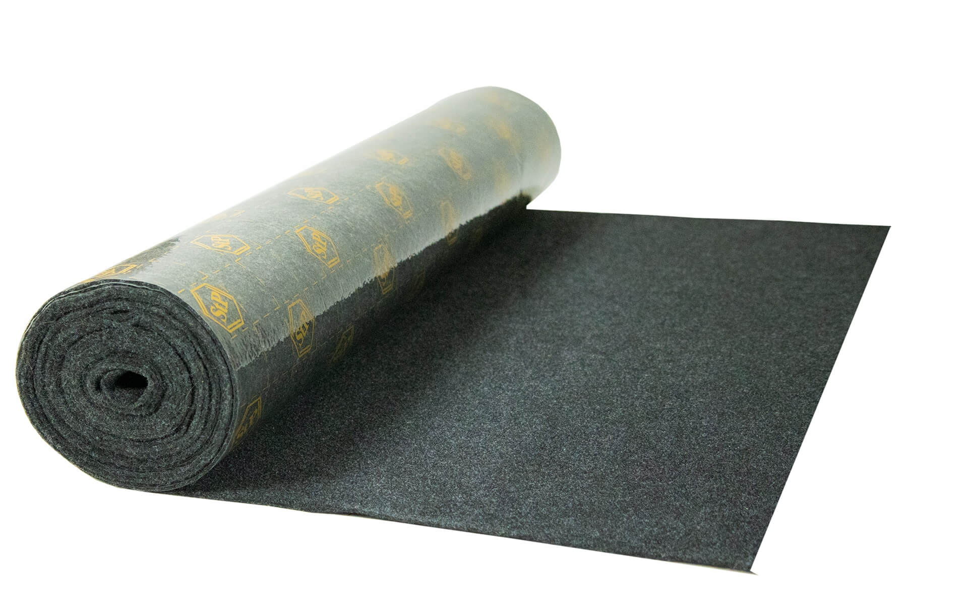 tapis auto-adhésif gris foncé 2mm 25x100cm megamix.sk